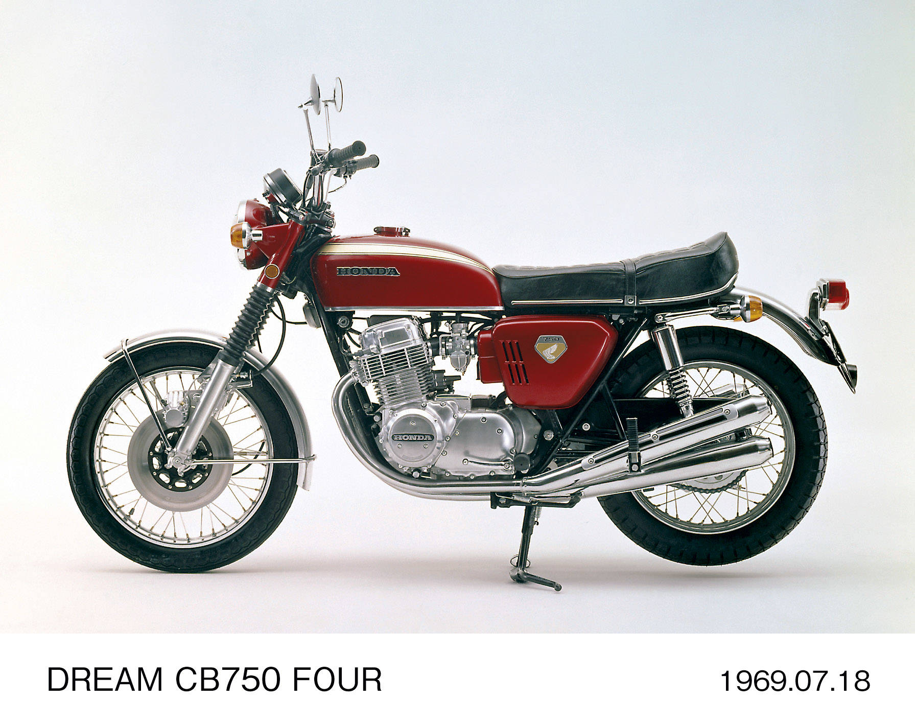 50 anos da Honda CB 750 Four a mae das superbikes Blog Honda Motos Artigos e Noticias de Motos para Todos